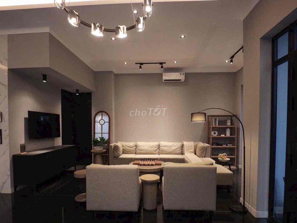 🏦 Villa NC mới đẹp nup hẻm 235 Đặng Thùy Trâm Bình Lợi Trung
