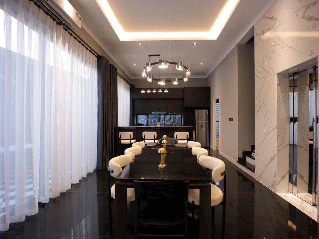 🏦 Villa NC mới đẹp nup hẻm 235 Đặng Thùy Trâm Bình Lợi Trung