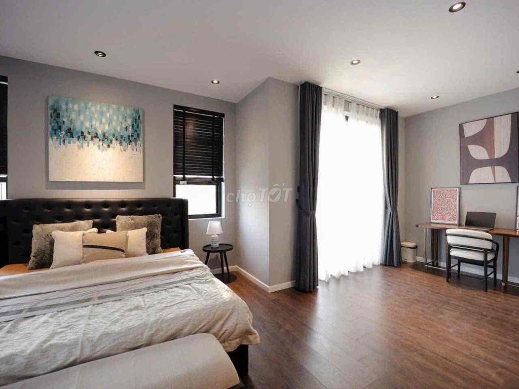 🏦 Villa NC mới đẹp nup hẻm 235 Đặng Thùy Trâm Bình Lợi Trung