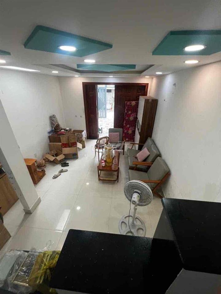 🏦 Nhà mới đẹp NC nup hẻm 1/ Đường số 59 P14