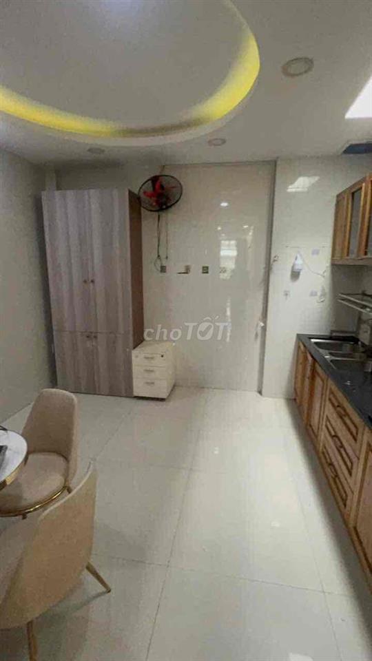 🏦 Nhà mới đẹp NC nup hẻm 1/ Đường số 59 P14