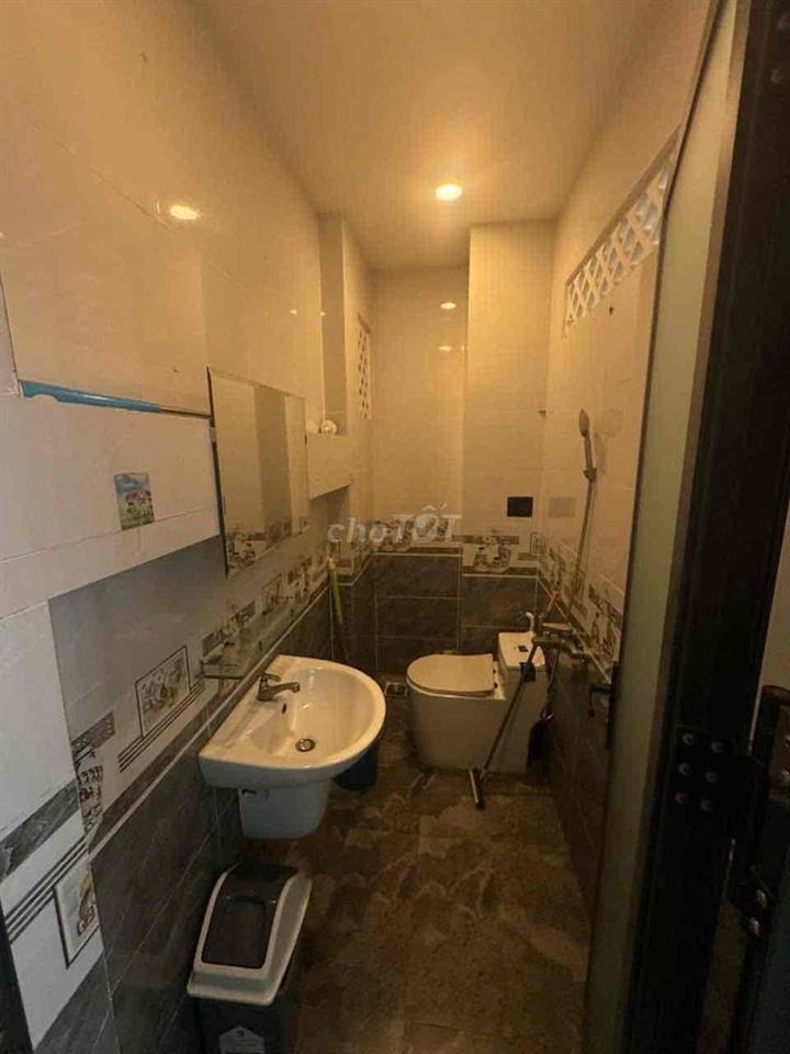 🏦 Nhà mới NC có Thang Máy mặt tiền Đường số... Nguyễn Văn Khối P9