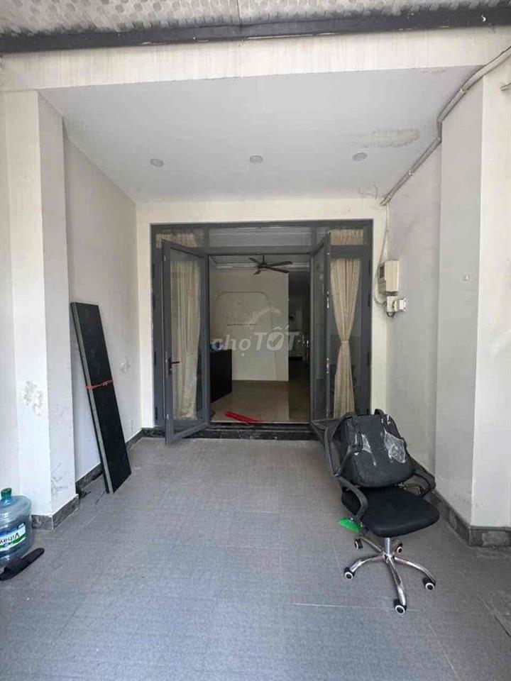 🏦 Nhà mới NC có Thang Máy mặt tiền Đường số... Nguyễn Văn Khối P9