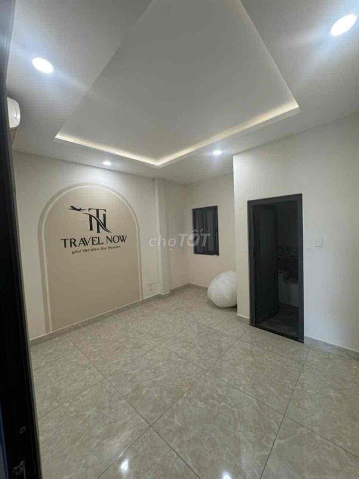 🏦 Nhà mới NC có Thang Máy mặt tiền Đường số... Nguyễn Văn Khối P9