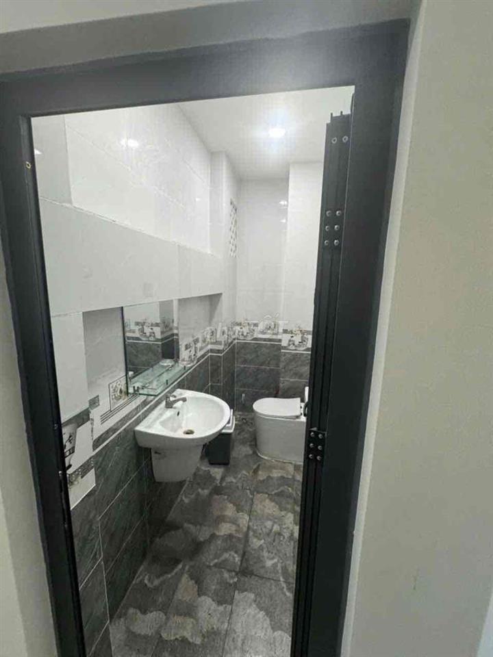 🏦 Nhà mới NC có Thang Máy mặt tiền Đường số... Nguyễn Văn Khối P9