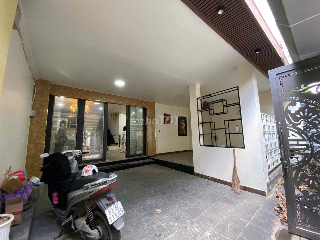 🏦 Nhà Villa NC nup hẻm Đường số 21 P8