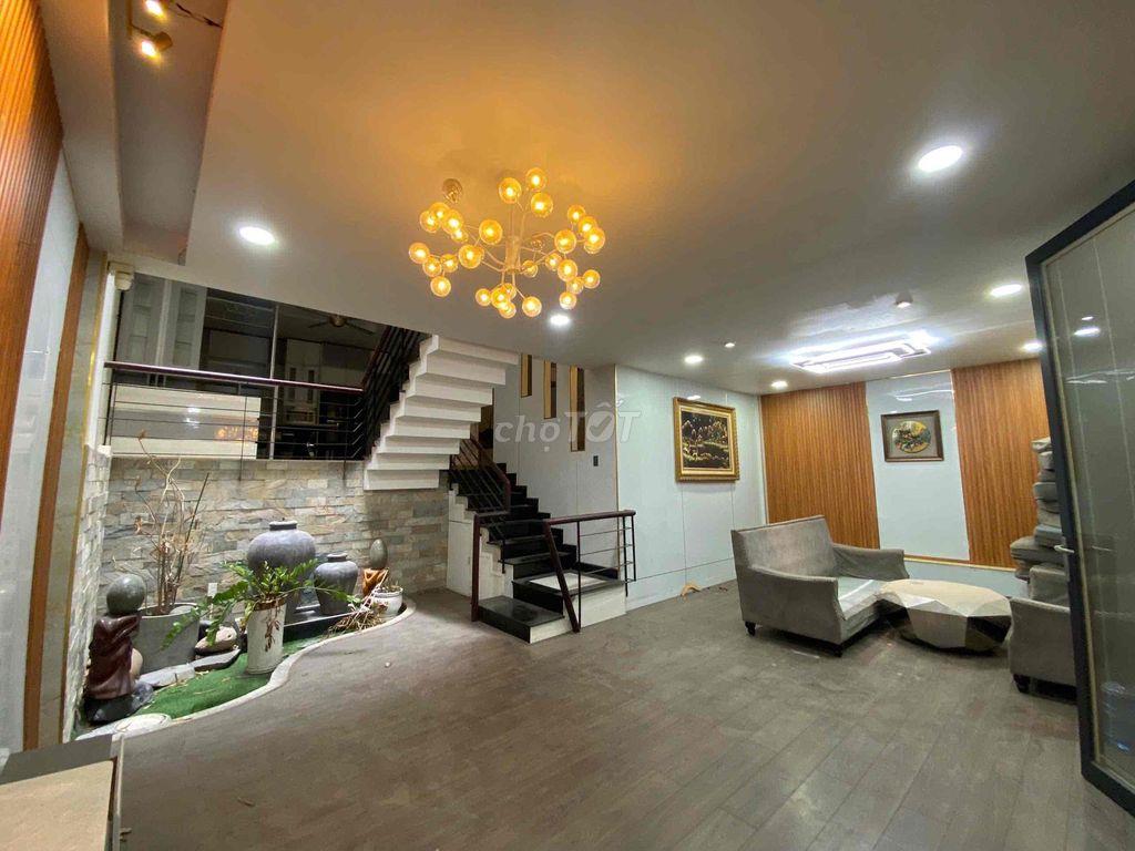 🏦 Nhà Villa NC nup hẻm Đường số 21 P8