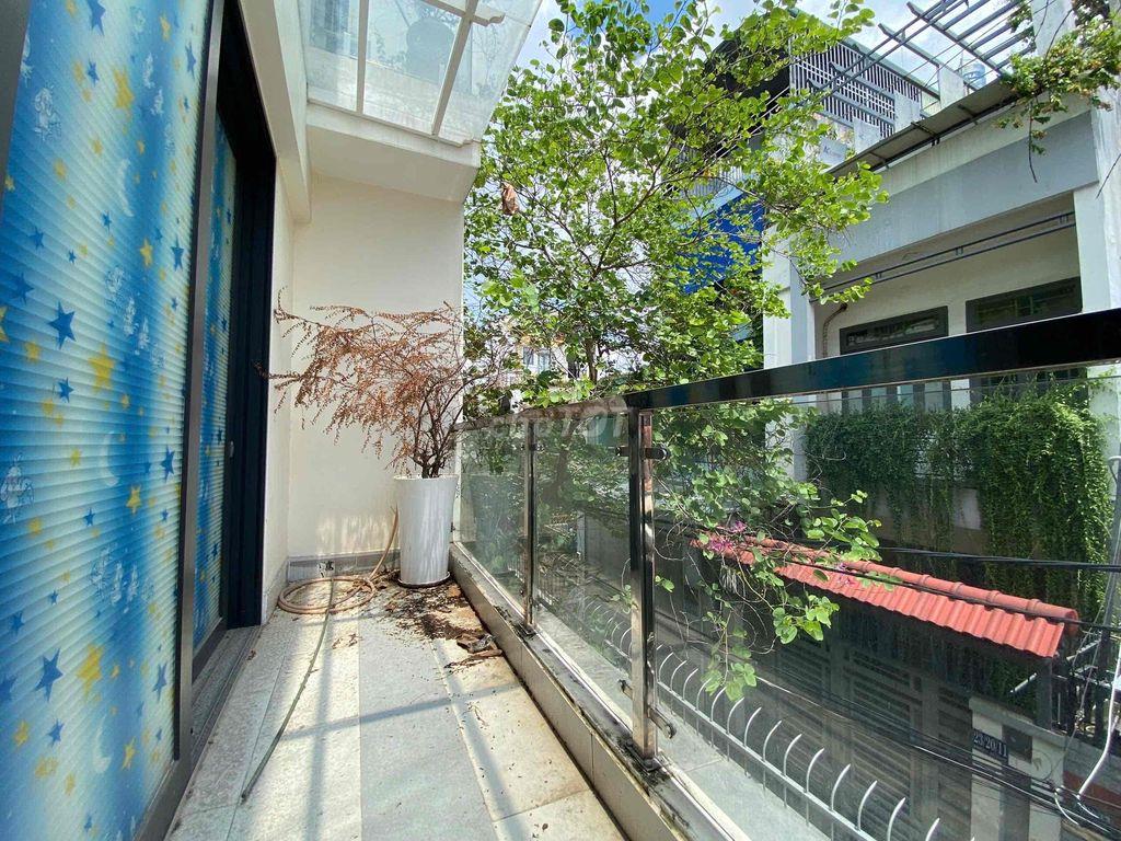 🏦 Nhà Villa NC nup hẻm Đường số 21 P8
