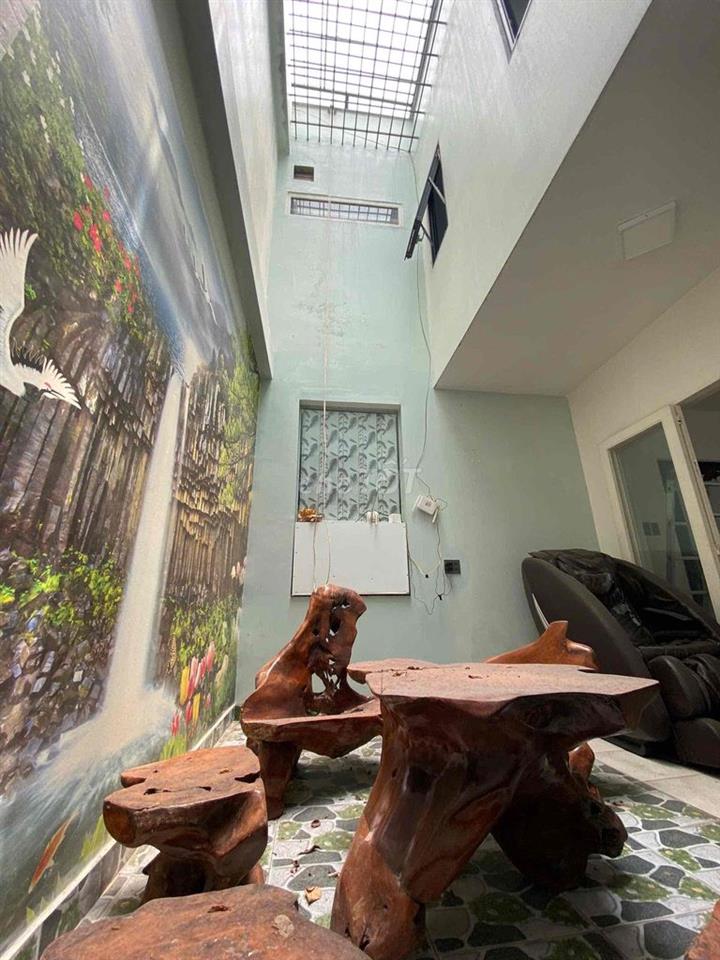 🏦 Nhà Villa NC nup hẻm Đường số 21 P8