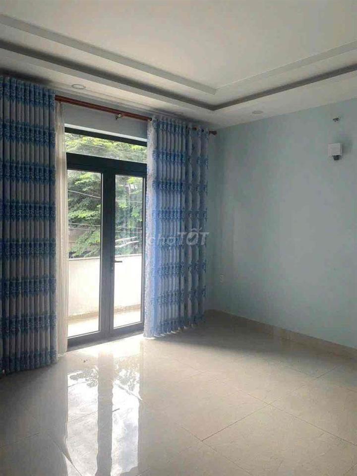 🏦 Nhà mới NC nup hẻm 1/ Đường số 59 P14