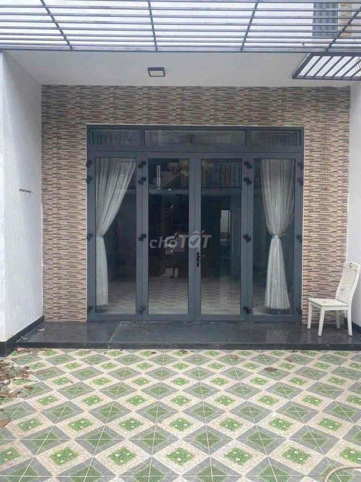 🏦 Nhà mới NC nup hẻm 1/ Đường số 59 P14