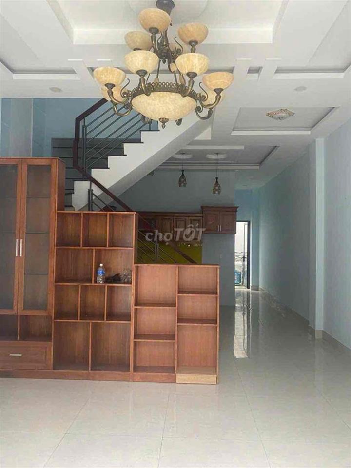 🏦 Nhà mới NC nup hẻm 1/ Đường số 59 P14