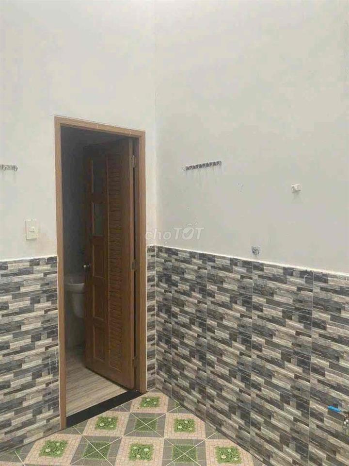 🏦 Nhà mới NC nup hẻm 1/ Đường số 59 P14