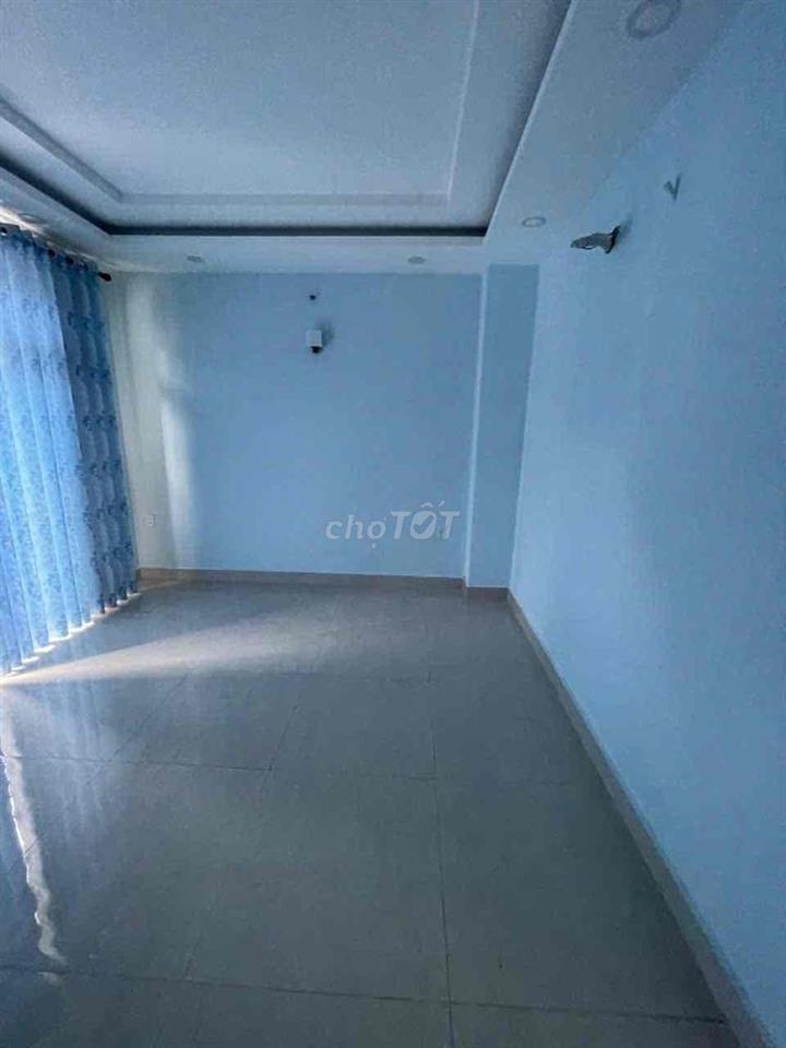 🏦 Nhà mới NC nup hẻm 1/ Đường số 59 P14