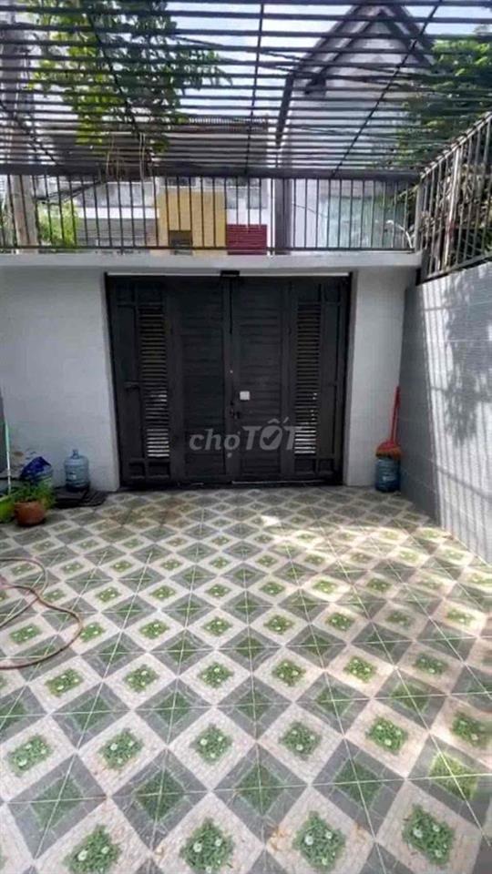 🏦 Nhà mới NC nup hẻm 1/ Đường số 59 P14