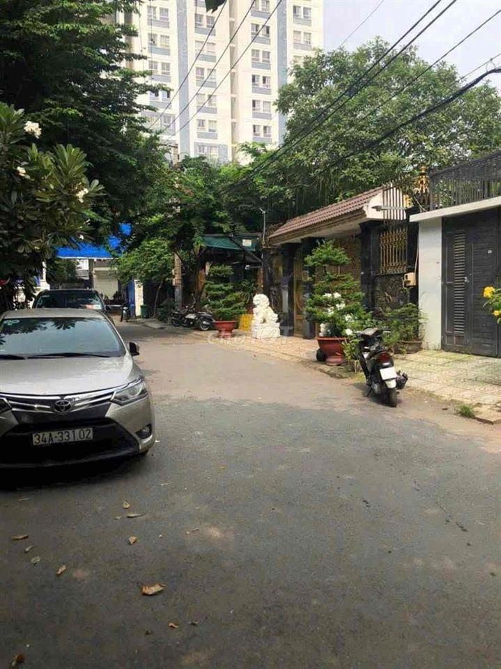 🏦 Nhà mới NC nup hẻm 1/ Đường số 59 P14