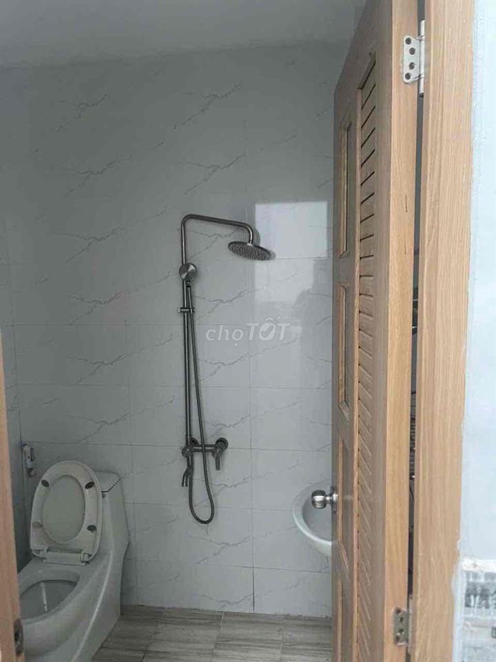 🏦 Nhà mới NC nup hẻm 1/ Đường số 59 P14