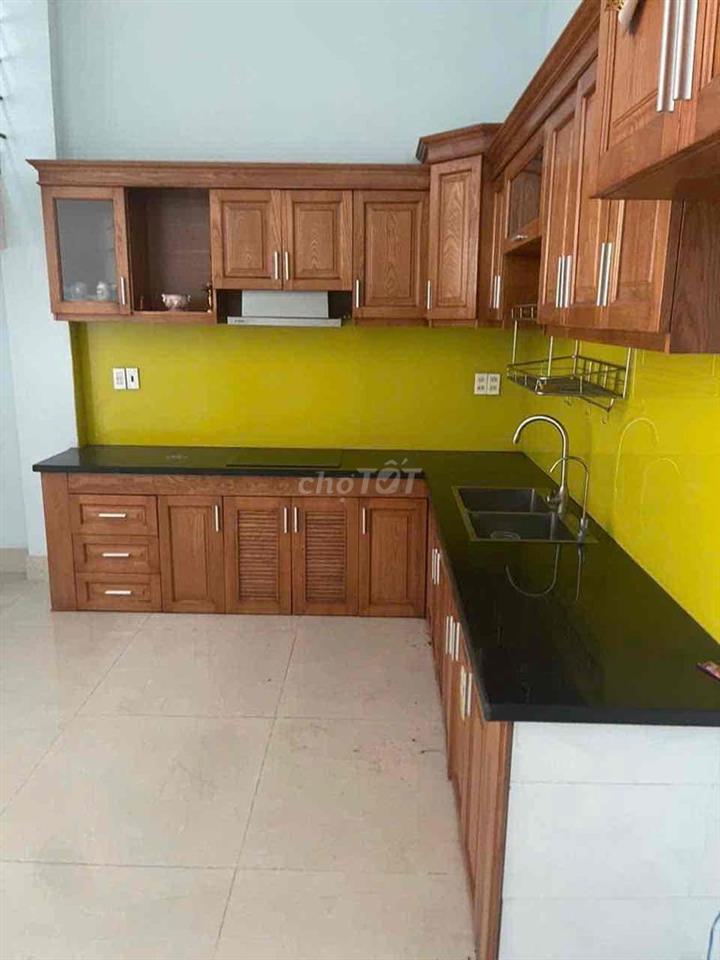 🏦 Nhà mới NC nup hẻm 1/ Đường số 59 P14