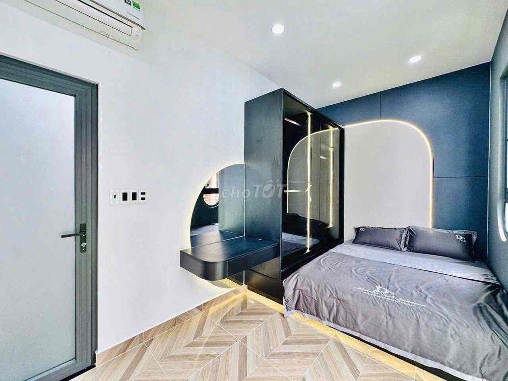 🏦 Nhà mới đẹp NC nup hẻm 140 Phạm Văn Chiêu P9