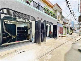 🏦 Nhà mới đẹp NC nup hẻm 140 Phạm Văn Chiêu P9