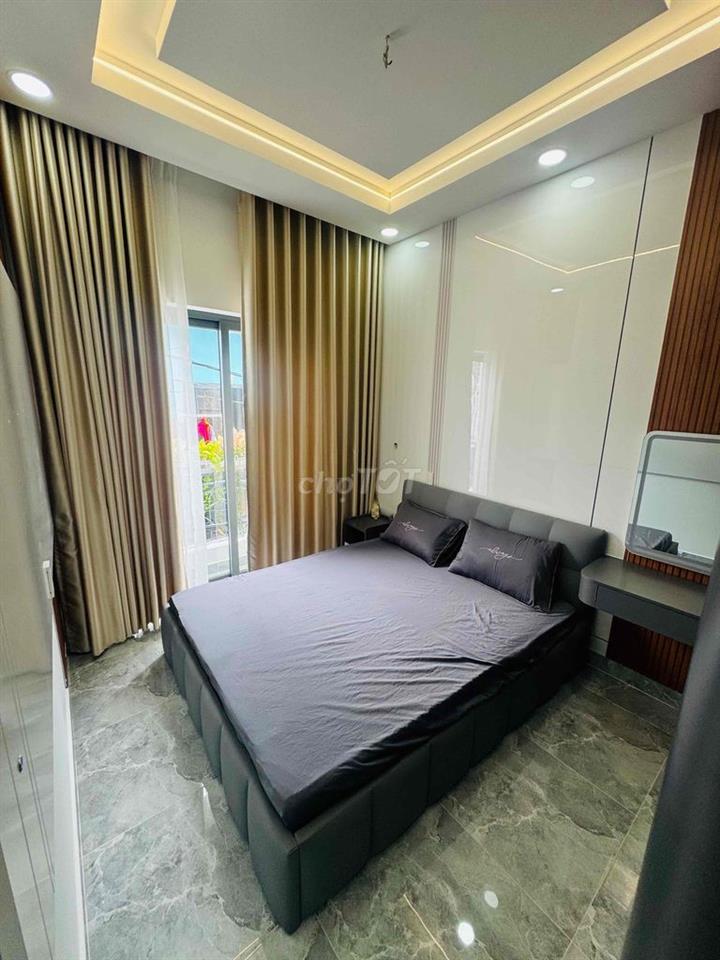 🏦 Nhà mới đẹp NC nup hẻm 157 Phạm Văn Chiêu P14