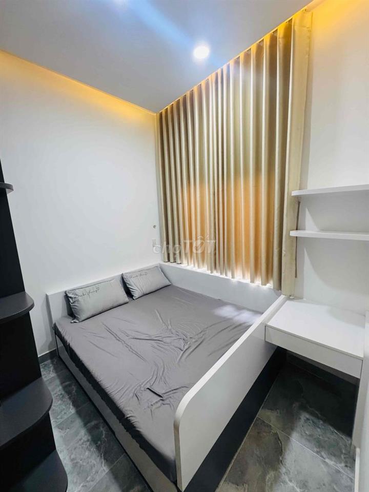 🏦 Nhà mới đẹp NC nup hẻm 157 Phạm Văn Chiêu P14