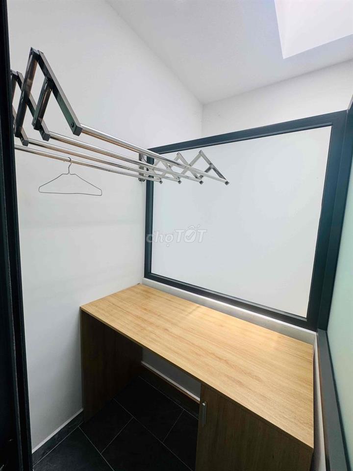 🏦 Nhà mới đẹp NC nup hẻm 157 Phạm Văn Chiêu P14