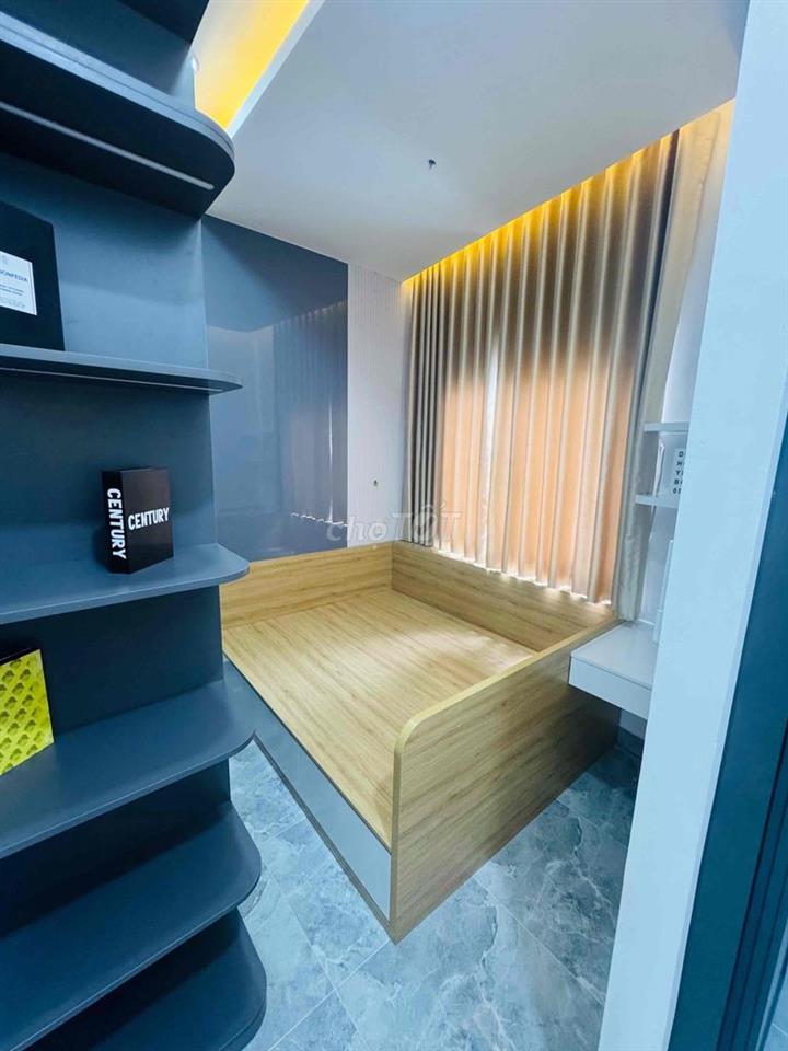 🏦 Nhà mới đẹp NC nup hẻm 157 Phạm Văn Chiêu P14