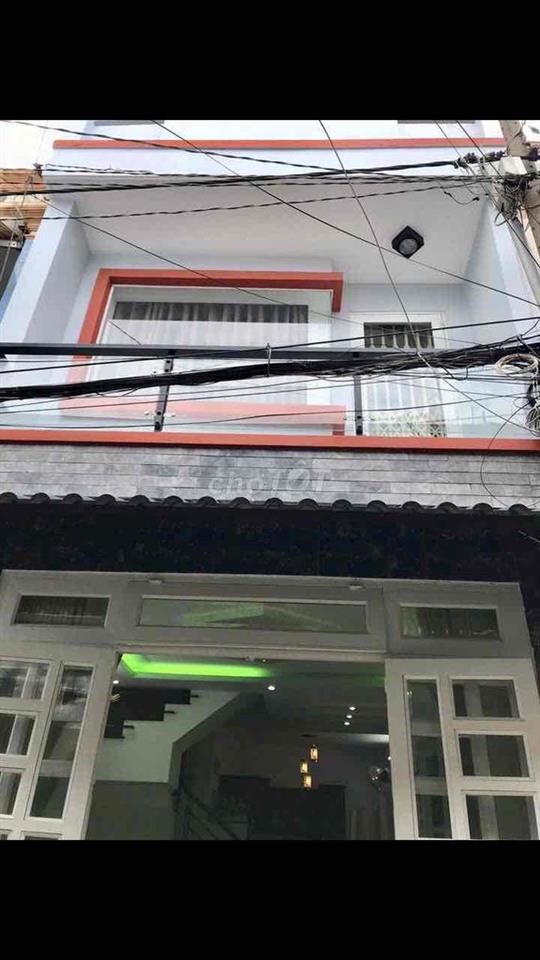 🏦 Nhà mới NC nup hẻm 129 Huỳnh Văn nghệ P11