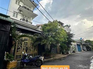 🏦 Nhà mới NC nup hẻm 1/ Bùi Quang Là P12