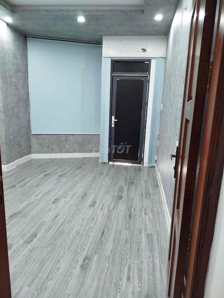 🏦 Nhà mới NC nup hẻm 745/ Quang Trung P12