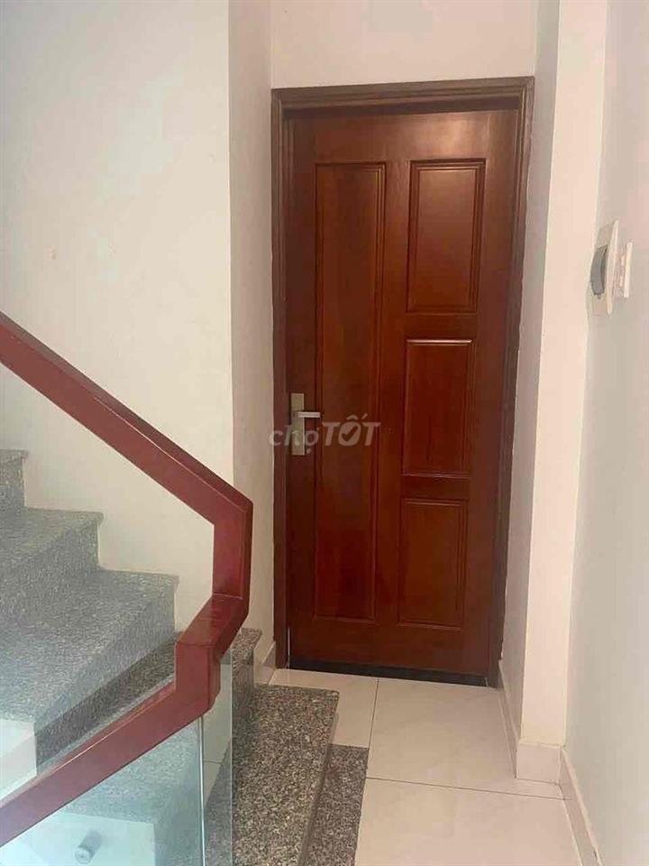 🏦 Nhà mới NC nup hẻm 745/ Quang Trung P12