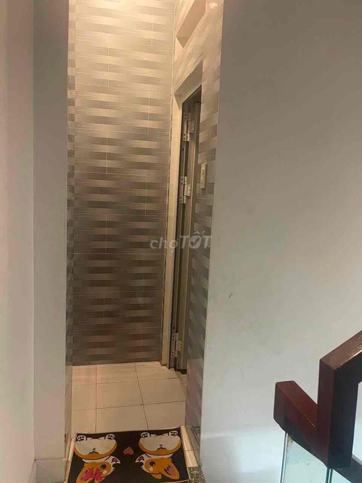 🏦 Nhà mới NC nup hẻm 745/ Quang Trung P12