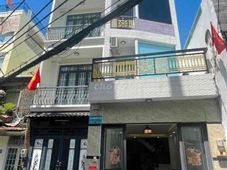 🏦 Nhà mới NC nup hẻm 745/ Quang Trung P12