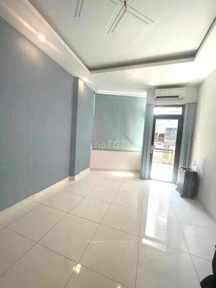 🏦 Nhà mới NC nup hẻm 745/ Quang Trung P12