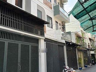 🏦 Nhà mới đẹp NC mặt tiền đường số 2 P3
