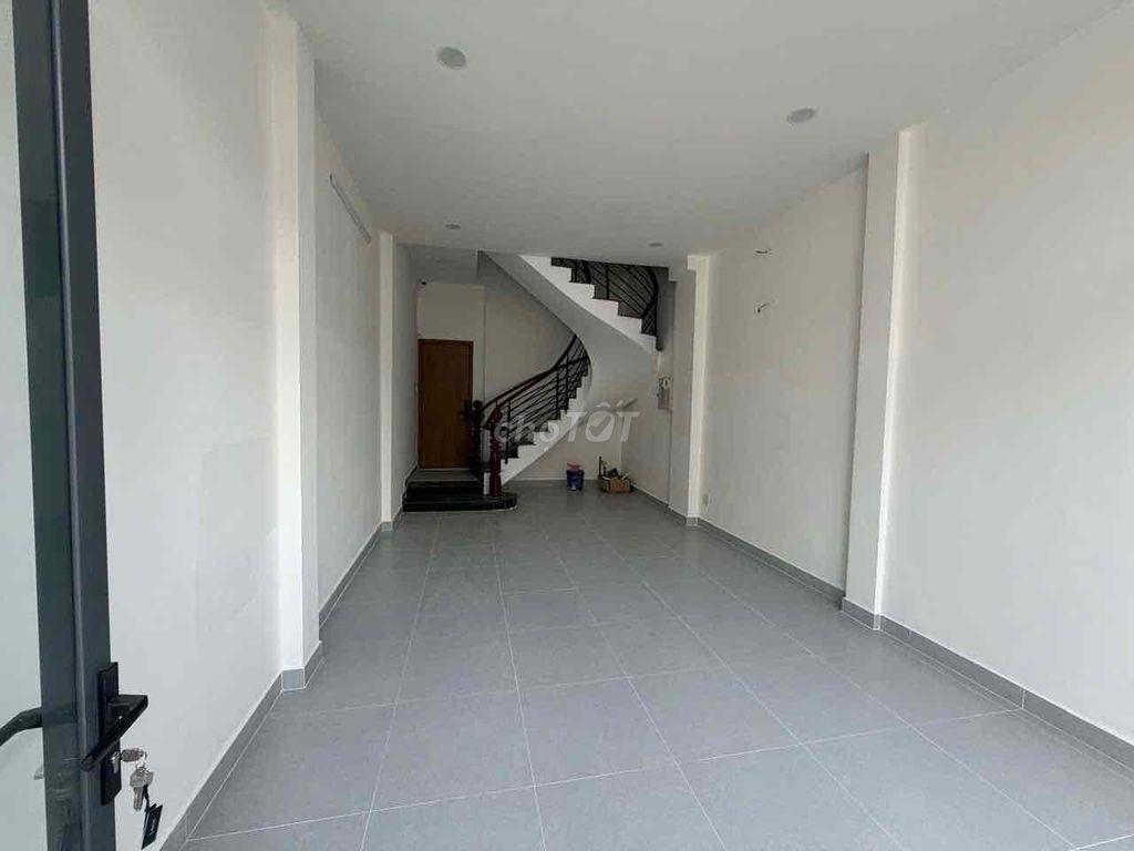 🏦 Nhà mới NC mới xây mặt tiền Huỳnh Văn Nghệ P15