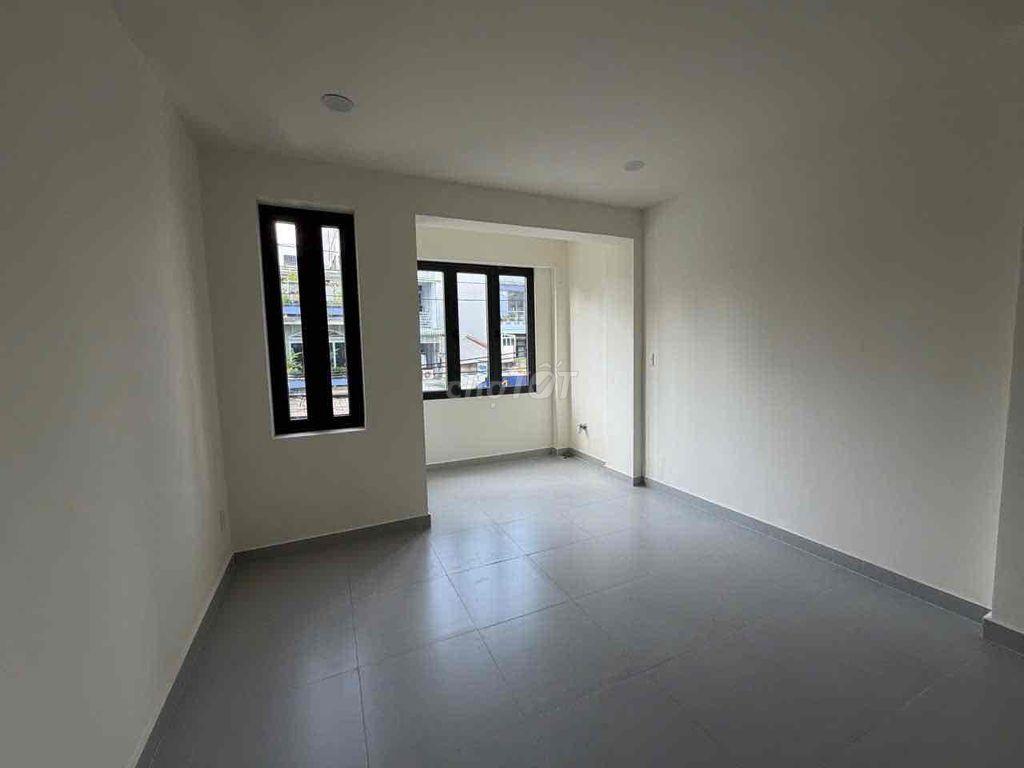 🏦 Nhà mới NC mới xây mặt tiền Huỳnh Văn Nghệ P15