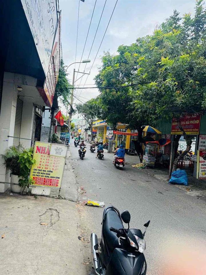 🏦 Nhà mới NC mới xây mặt tiền Huỳnh Văn Nghệ P15