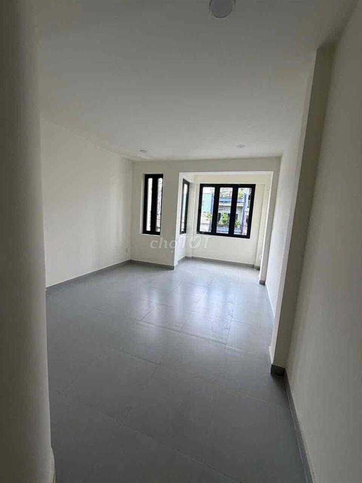 🏦 Nhà mới NC mới xây mặt tiền Huỳnh Văn Nghệ P15