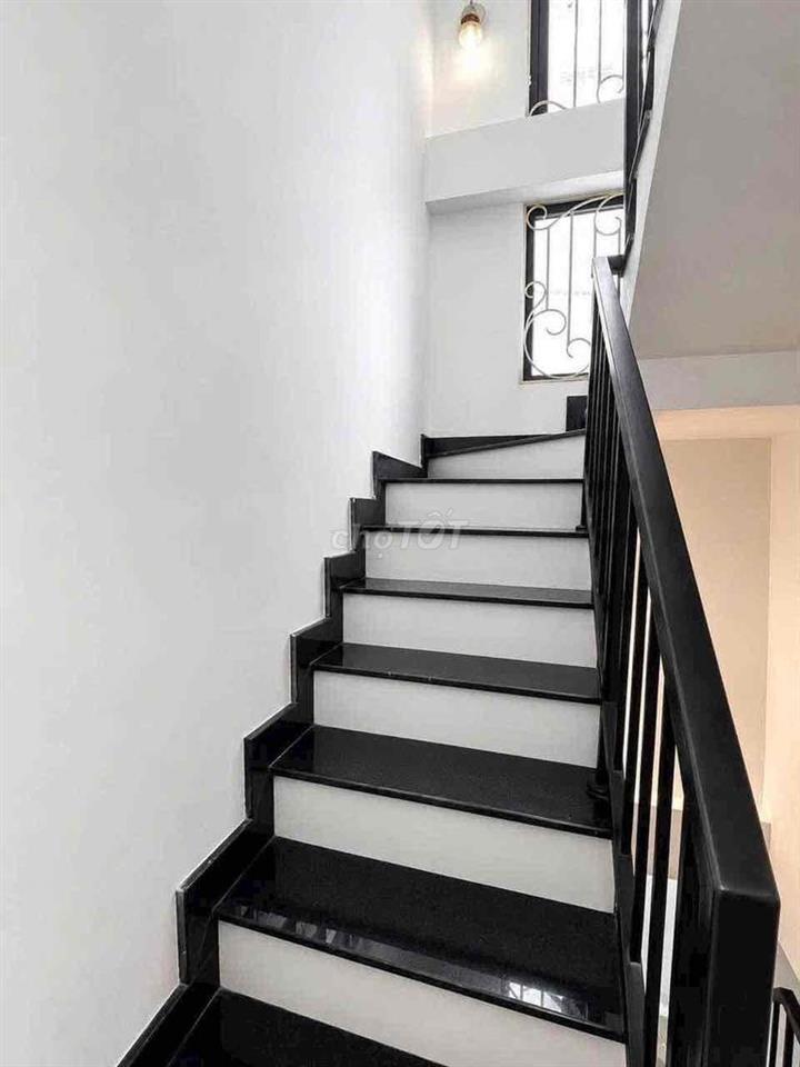 🏦 Nhà mới đẹp NC nup hẻm 144 Lê Văn Thọ P8