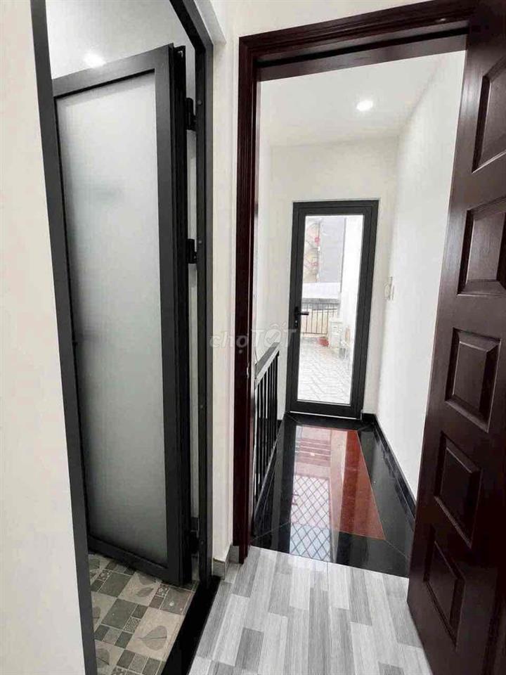 🏦 Nhà mới đẹp NC nup hẻm 144 Lê Văn Thọ P8