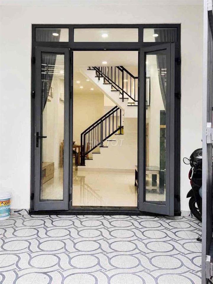 🏦 Nhà mới đẹp NC nup hẻm 144 Lê Văn Thọ P8
