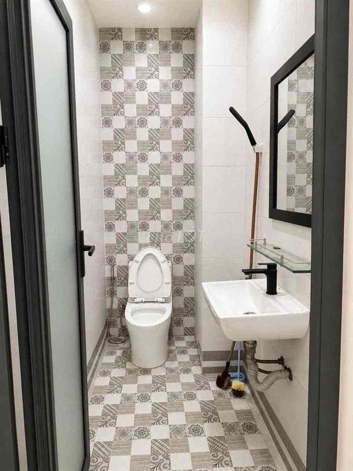 🏦 Nhà mới đẹp NC nup hẻm 144 Lê Văn Thọ P8