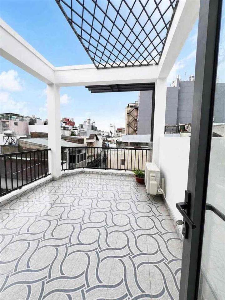 🏦 Nhà mới đẹp NC nup hẻm 144 Lê Văn Thọ P8