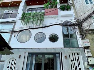 🏦 Nhà mới đẹp NC nup hẻm Thống Nhất P. An Hội Đông