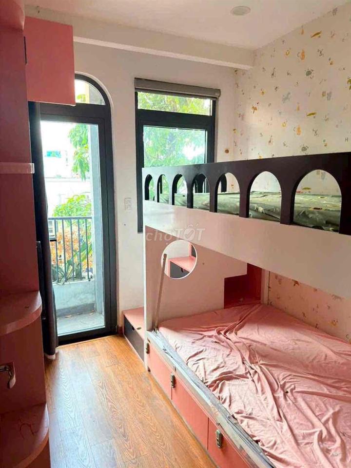 🏦 Nhà mới đẹp NC nup hẻm Thống Nhất P. An Hội Đông