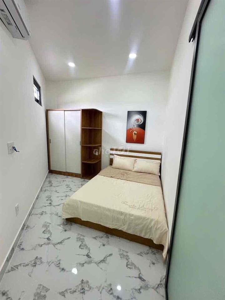 🏦 Nhà mới đẹp NC nup hẻm 275 Quang Trung P10