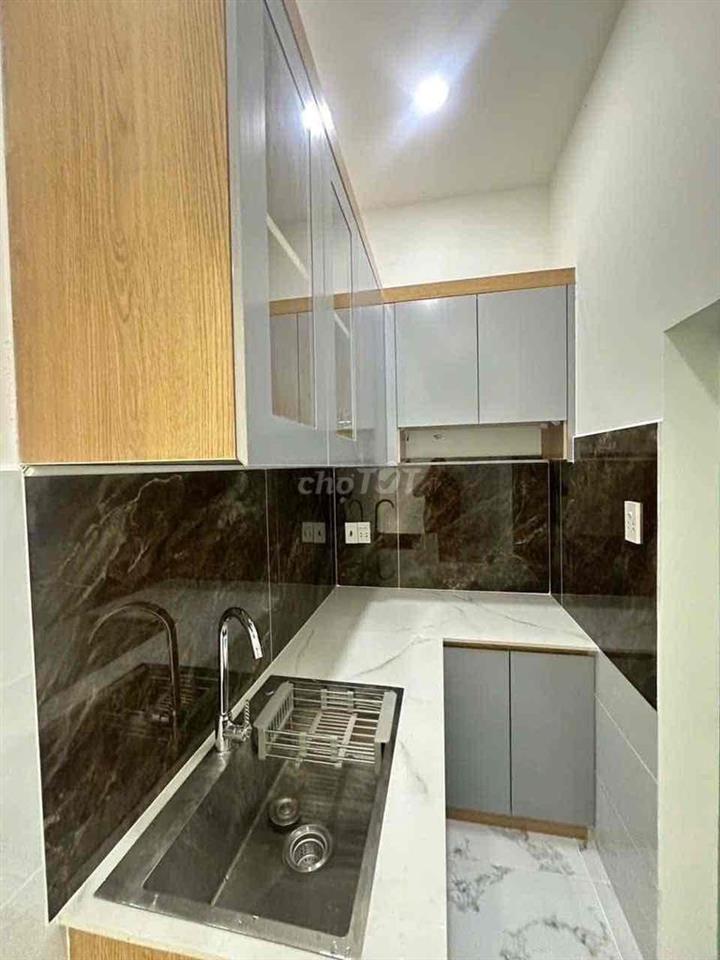 🏦 Nhà mới đẹp NC nup hẻm 275 Quang Trung P10