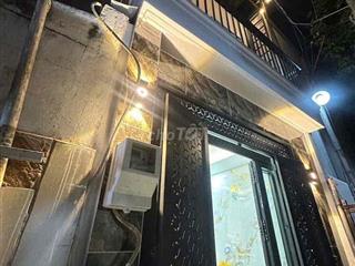 🏦 Nhà mới đẹp NC nup hẻm 275 Quang Trung P10